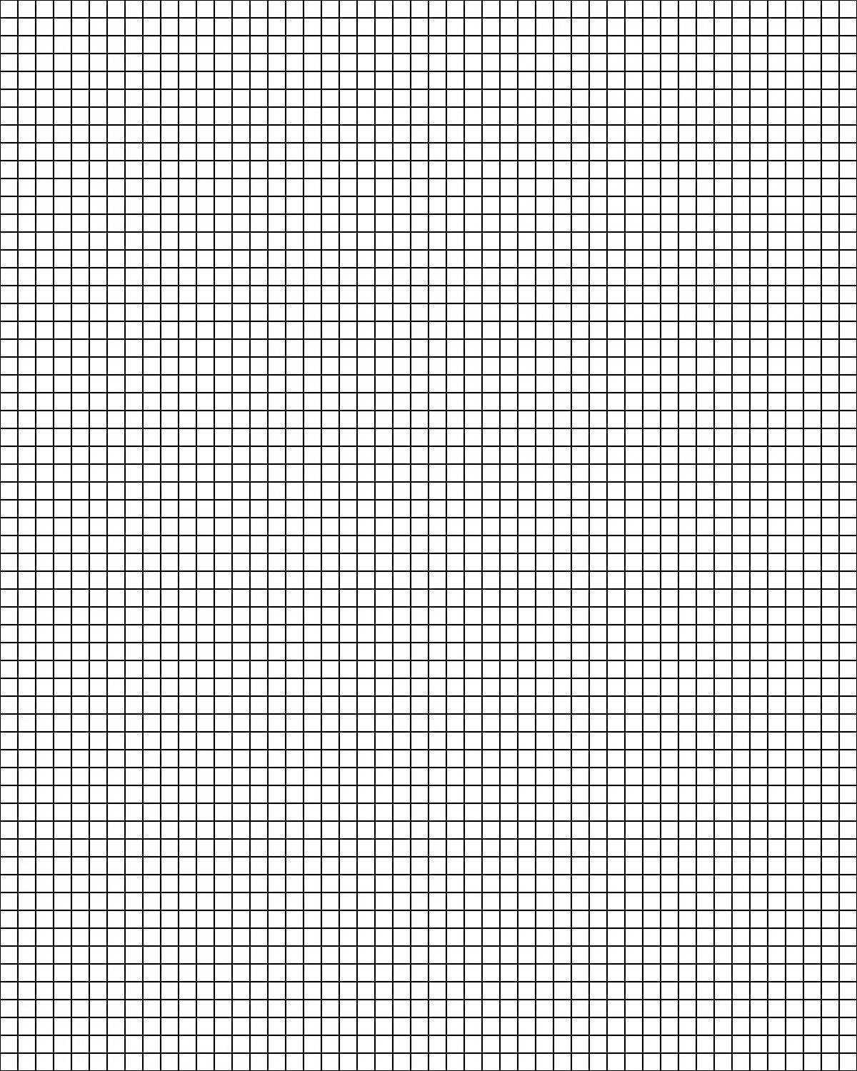 Старая бумага в клеточку