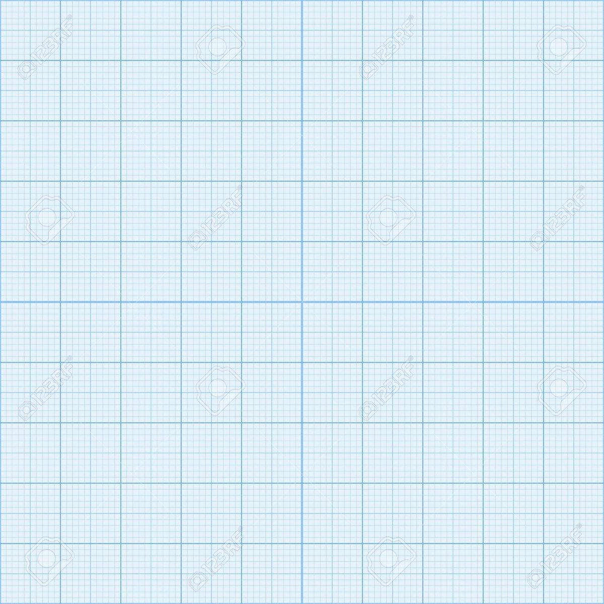 Клетка 5мм на 5мм на а4