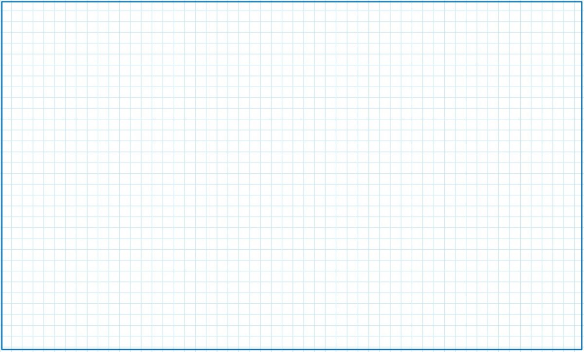 Обои синяя сетка миллиметровка