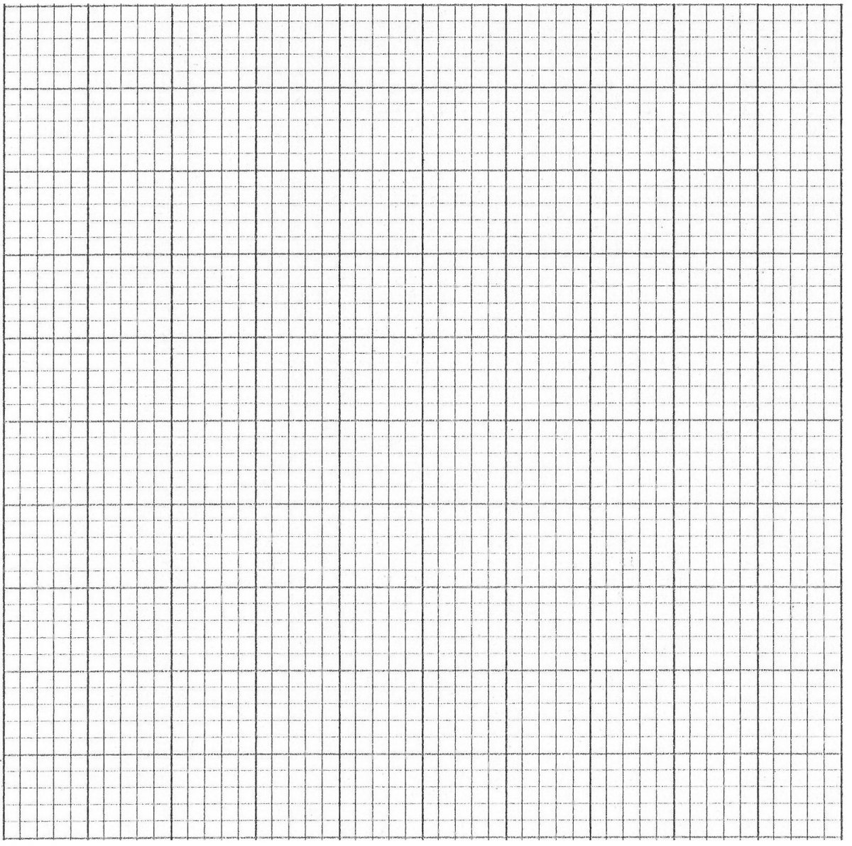 Миллиметровка а4