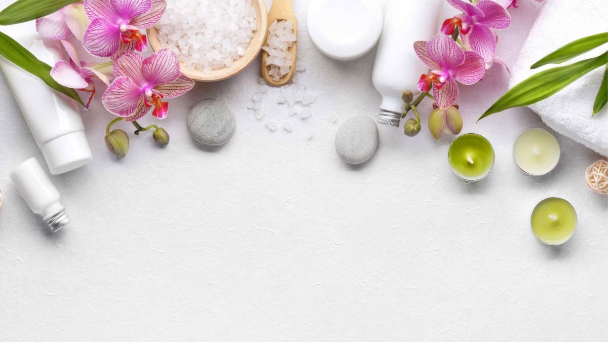 Визитки массаж лица