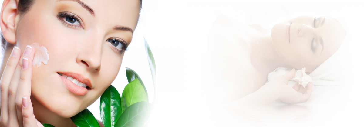 Красивая кожа лица