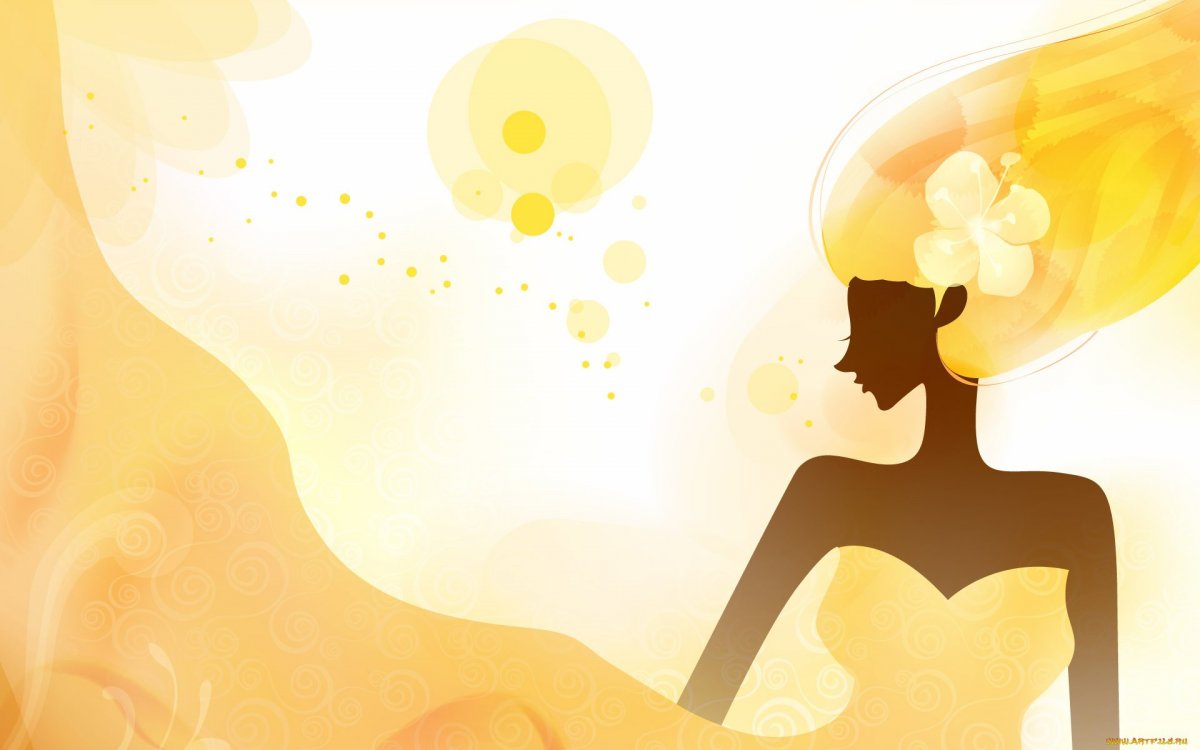 Красивая девушка косметология