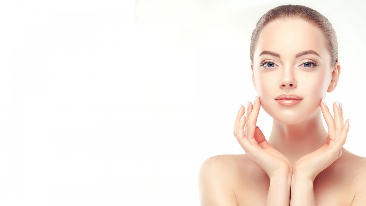 Фон для визитки косметолога