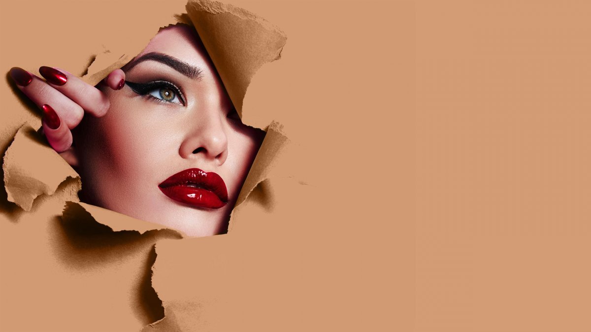 Косметология визитка