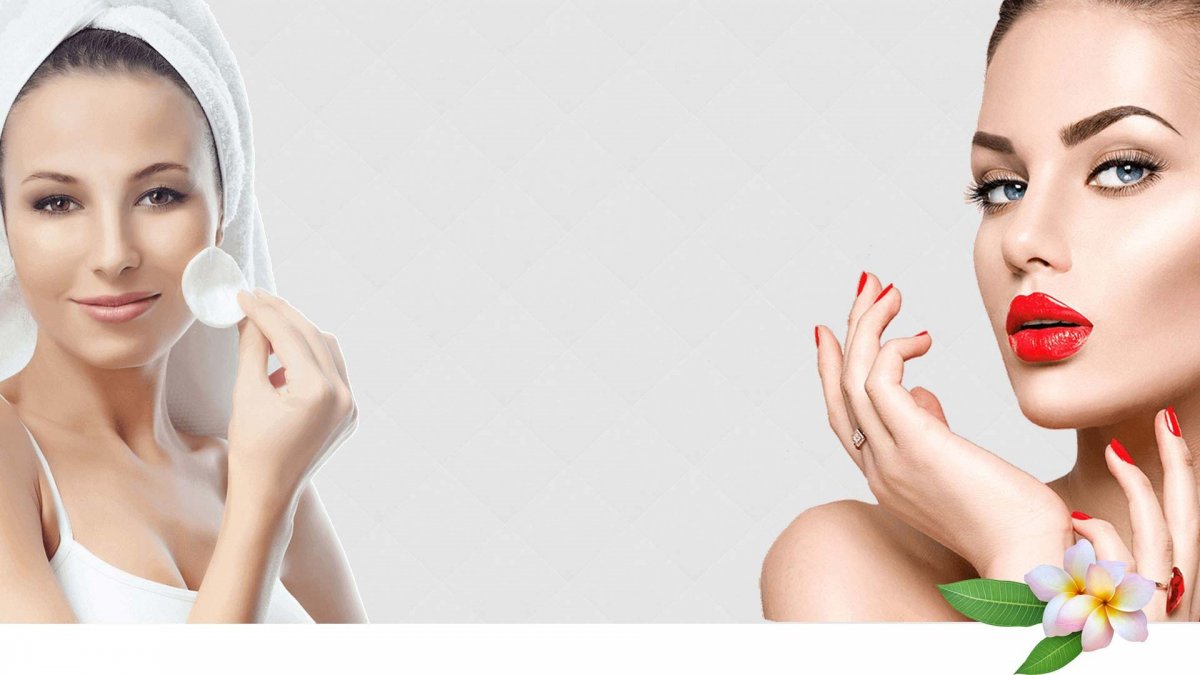 Фон для салона красоты