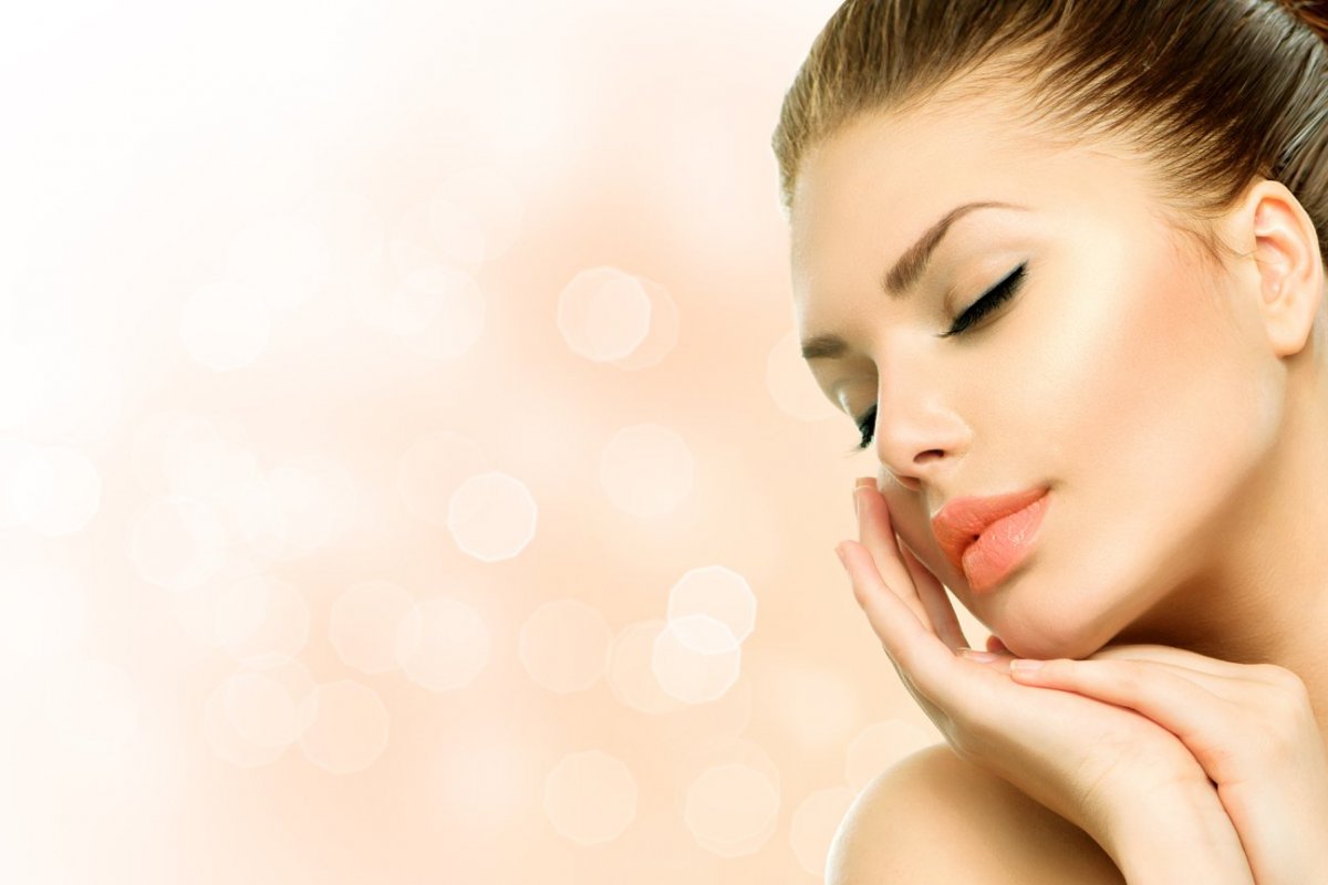 Косметология фон