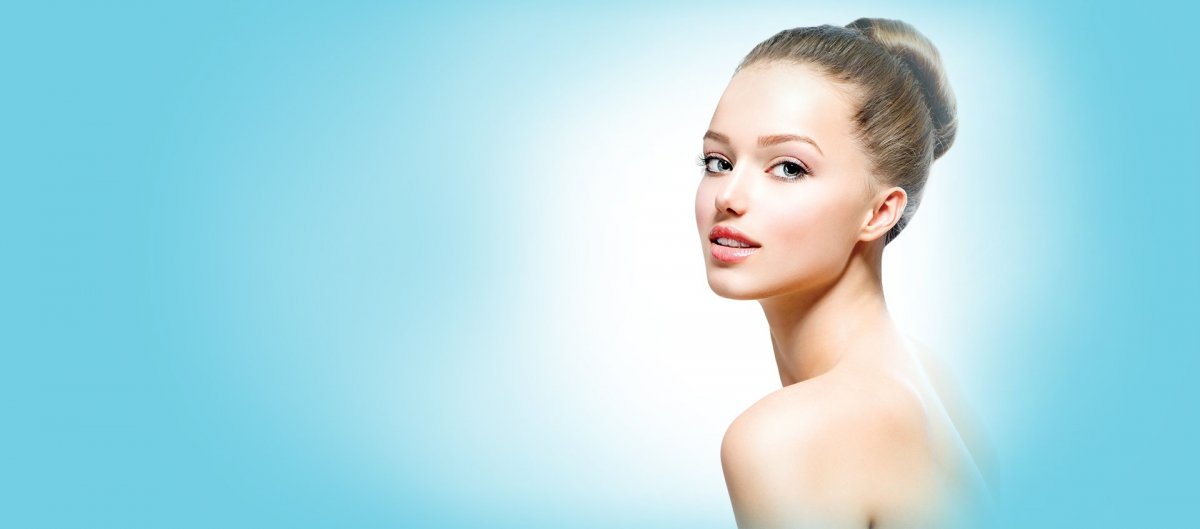 Красивый фон для салона красоты