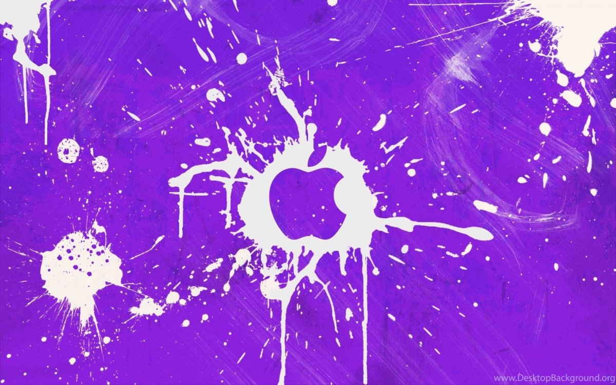 Брызги краски