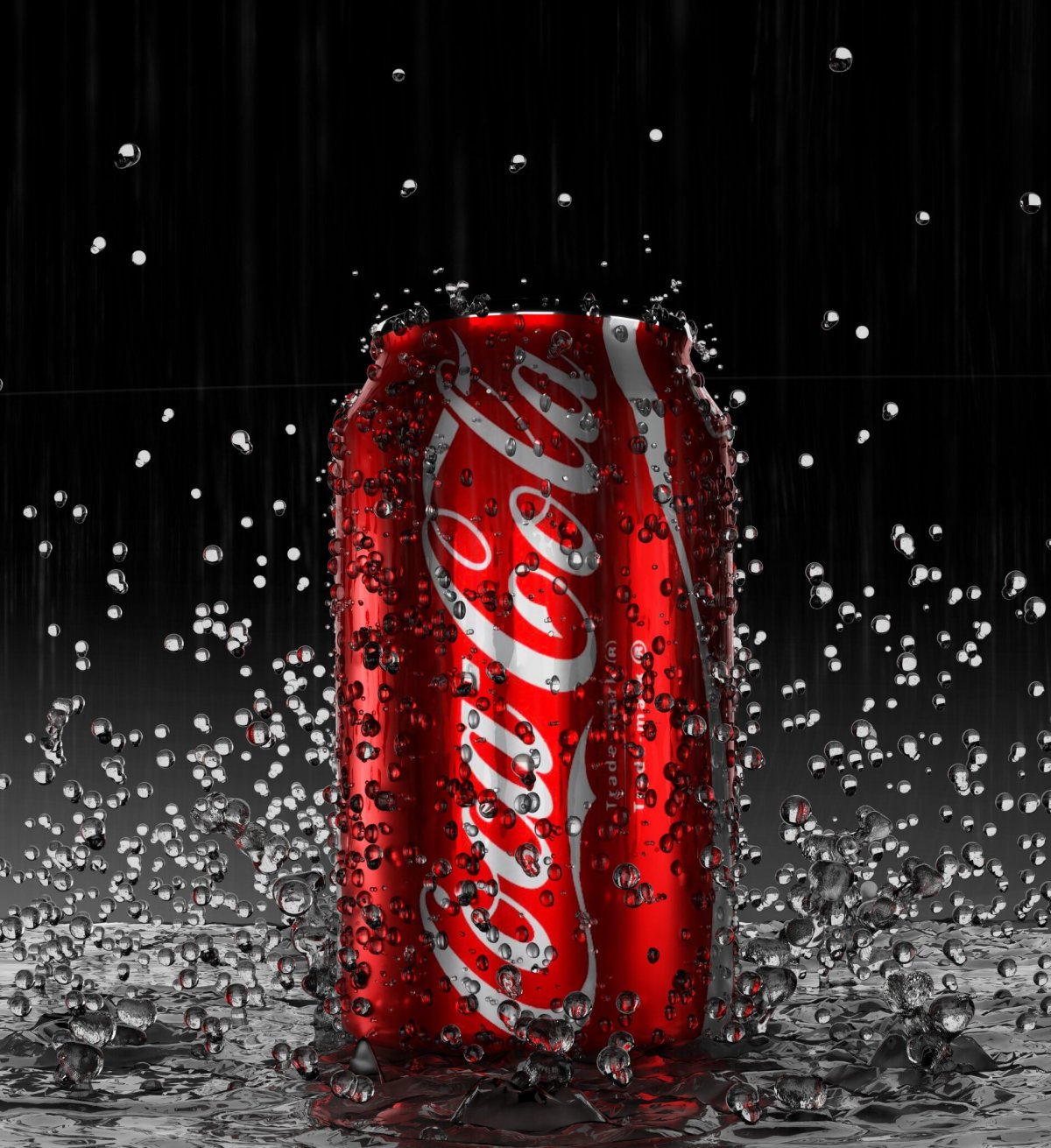 Coca Cola обои