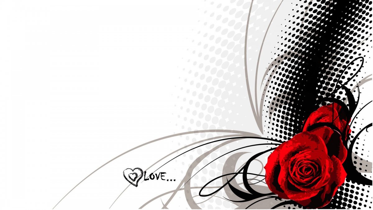 Фон для визитки черно белый