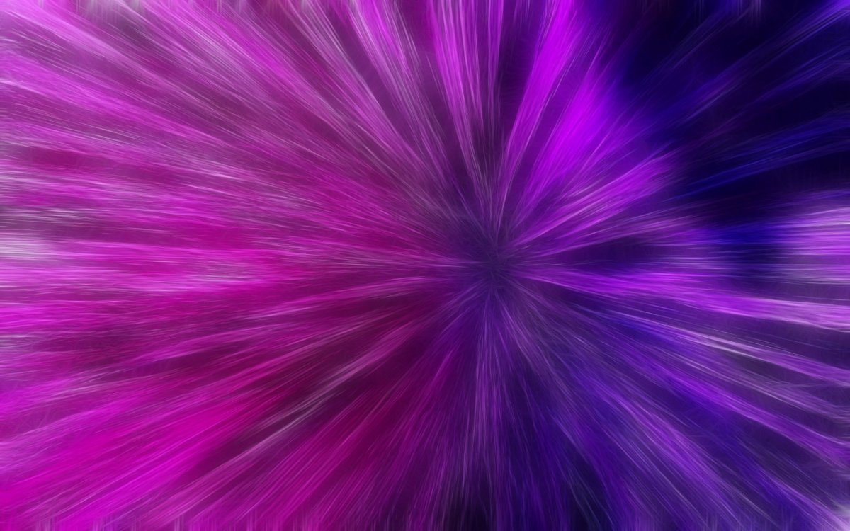 Ярко фиолетовый