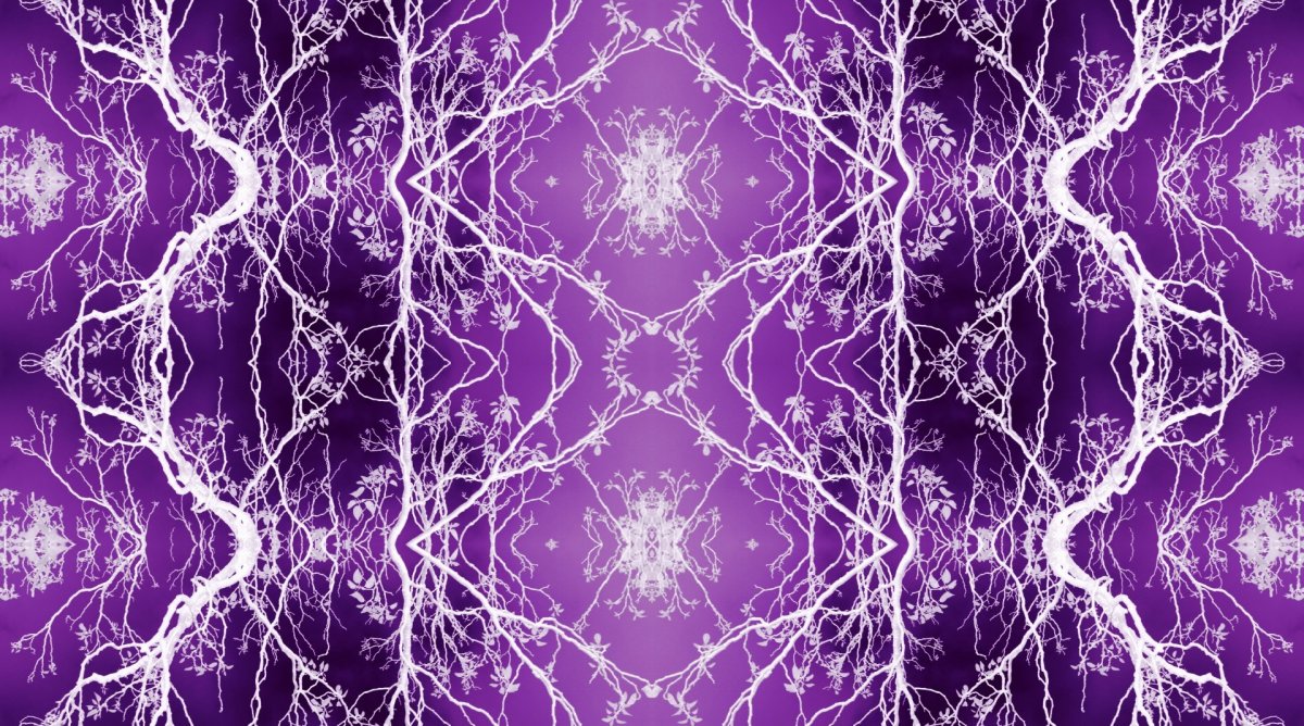 Фиолетовый фон для рабочего стола