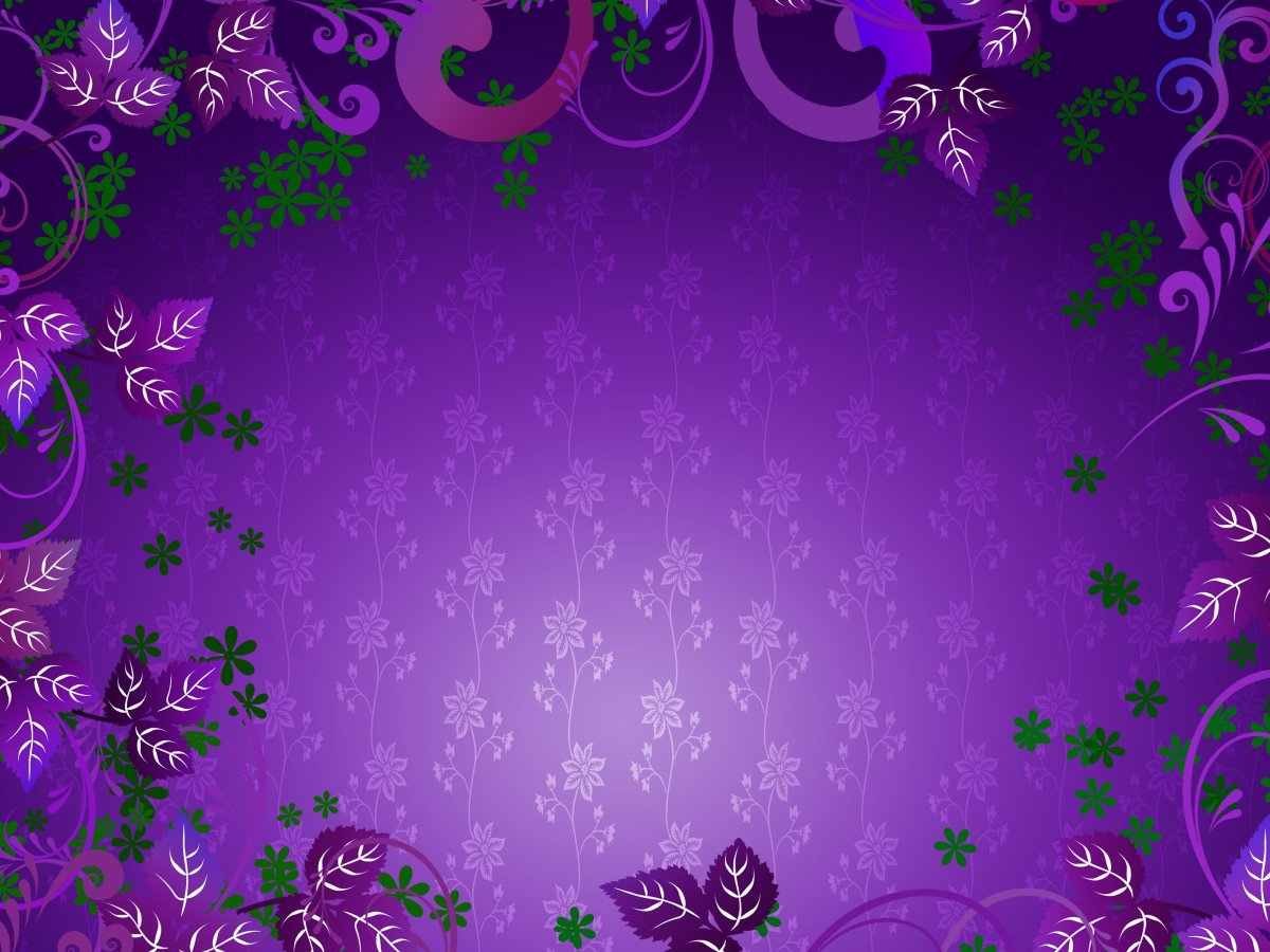 Красивый фон с узорами