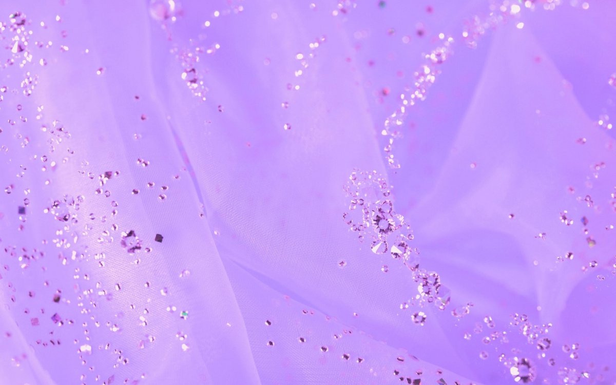 Сиреневые блики