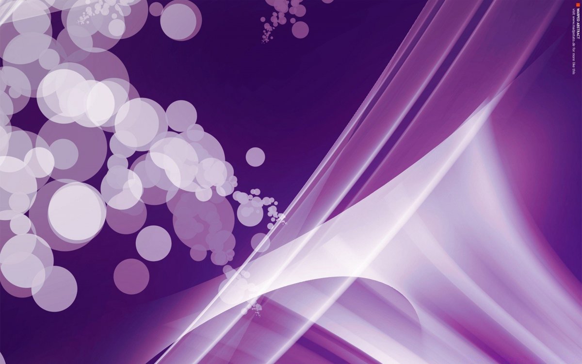 Милый фиолетовый фон