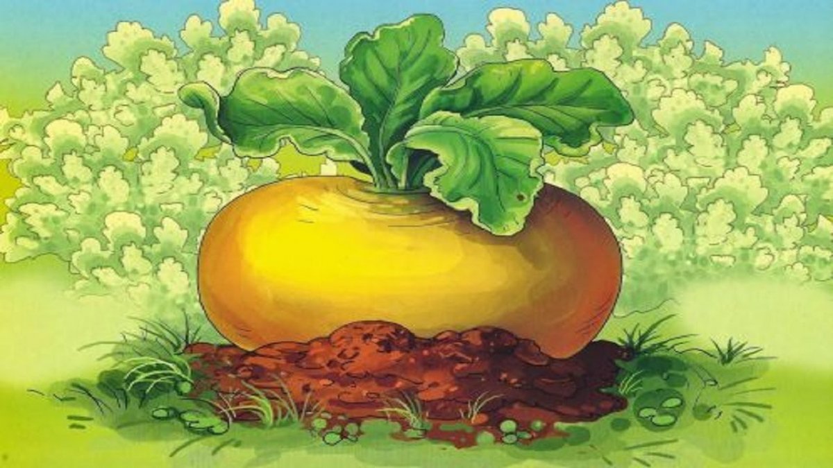 Сказка "Репка"