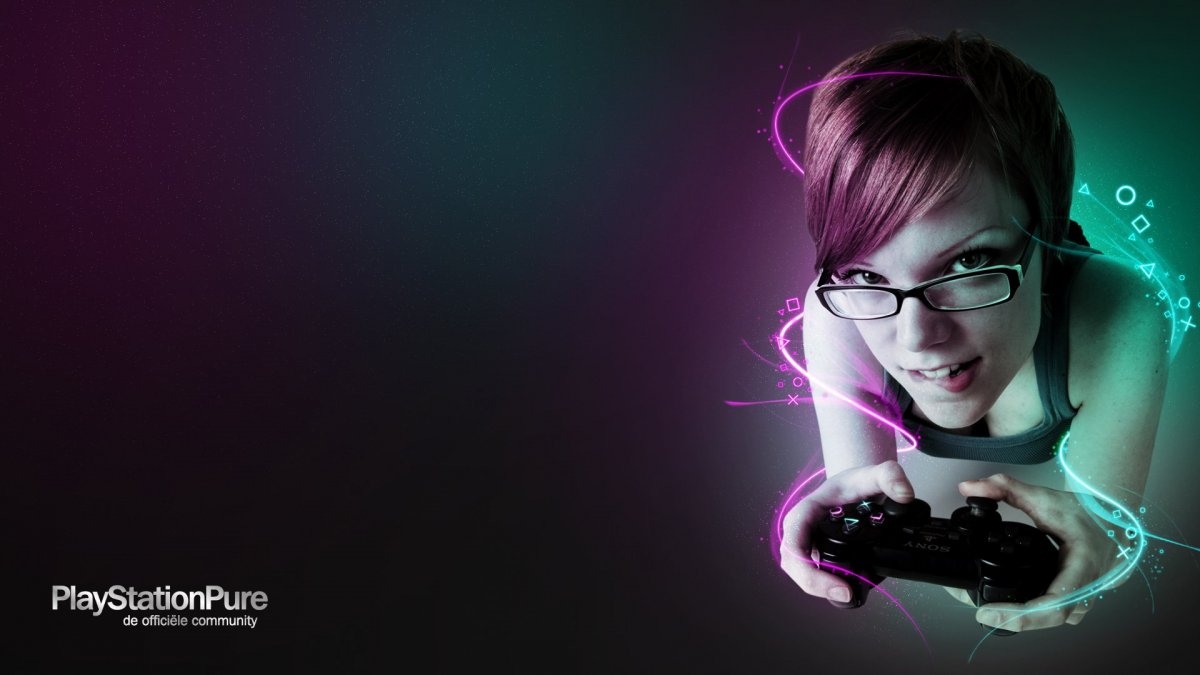 Обои на рабочий стол для геймеров