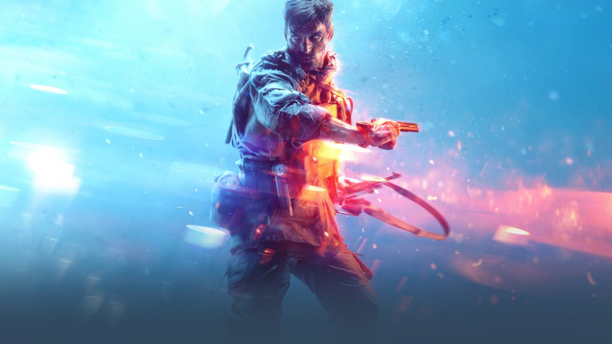 Кристиан Battlefield 5