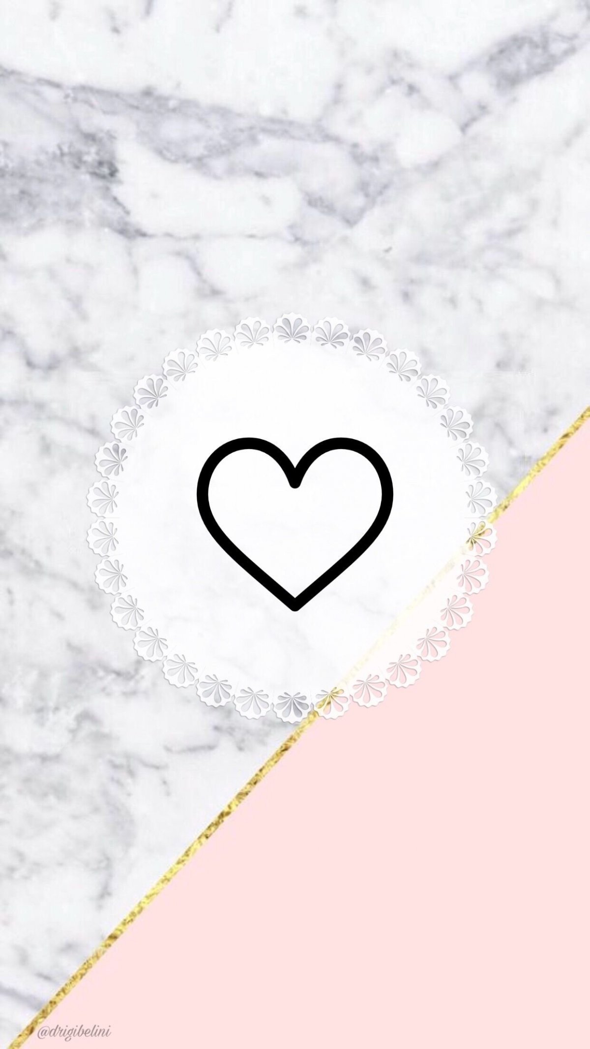 Значок для инстаграмма мрамор