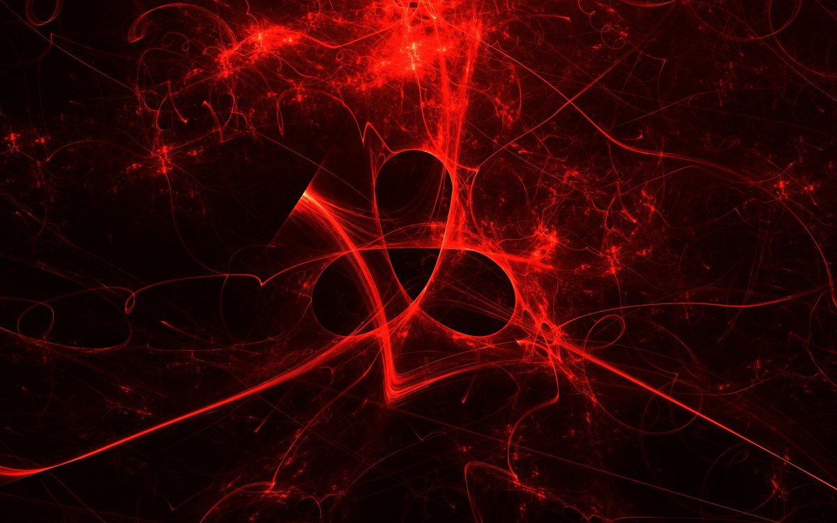 Черно красный фон