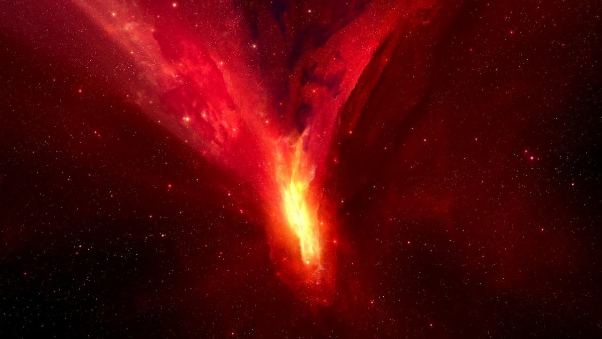 Обои на рабочий стол космос