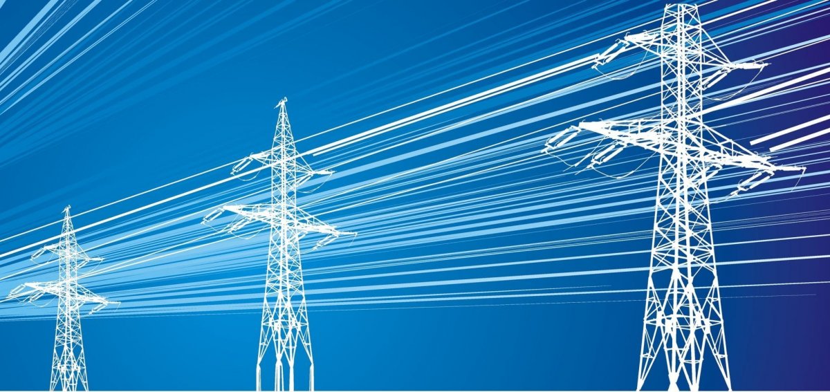 Электричество фон