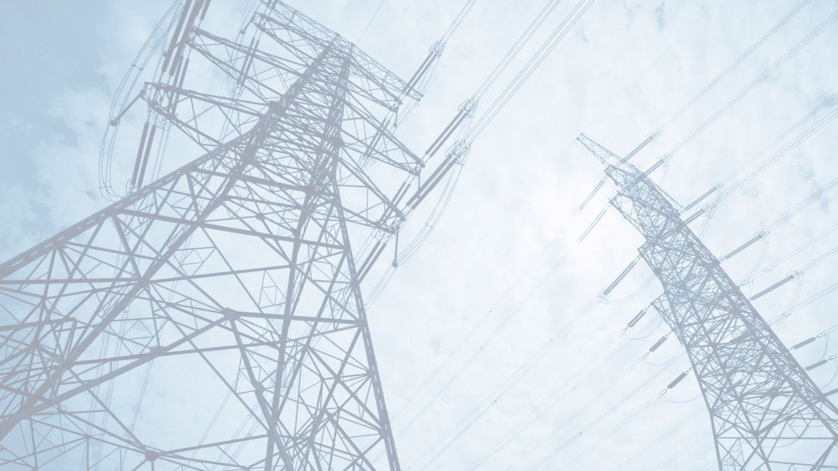 Электричество фон