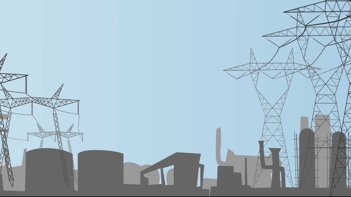 Энергетика фон