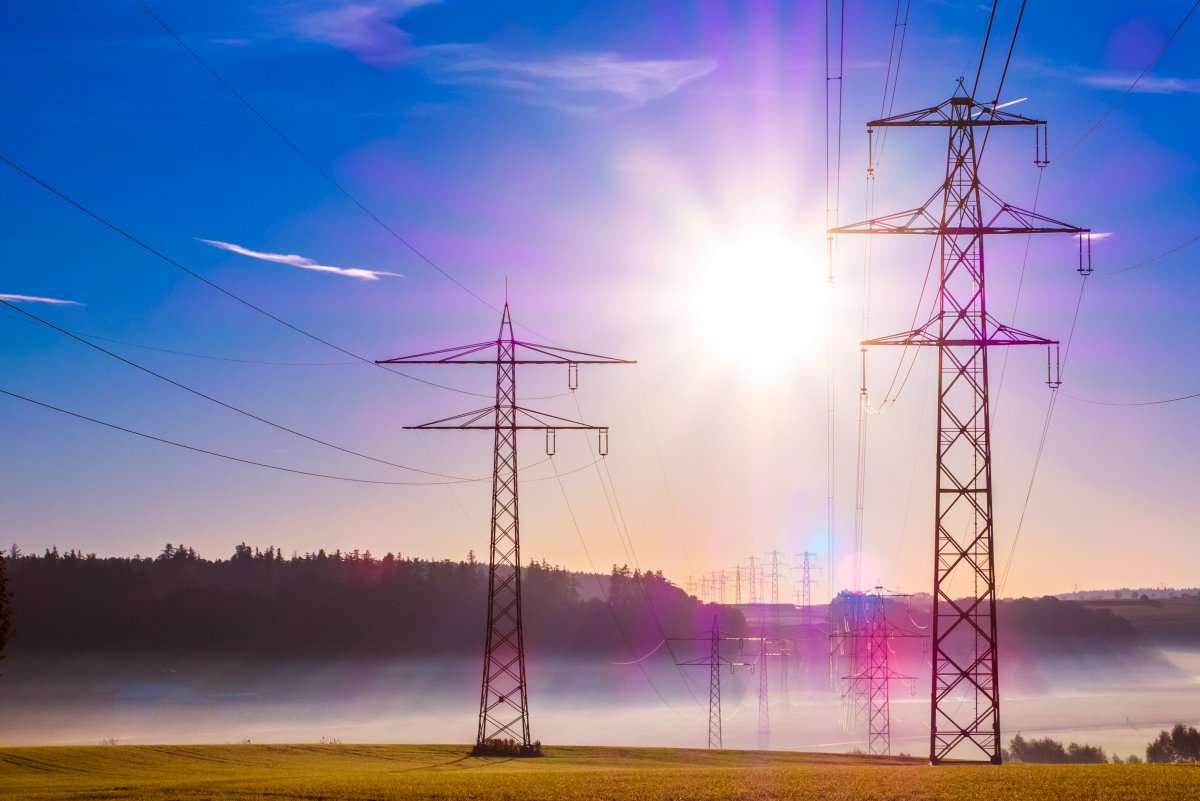 Линии электропередач