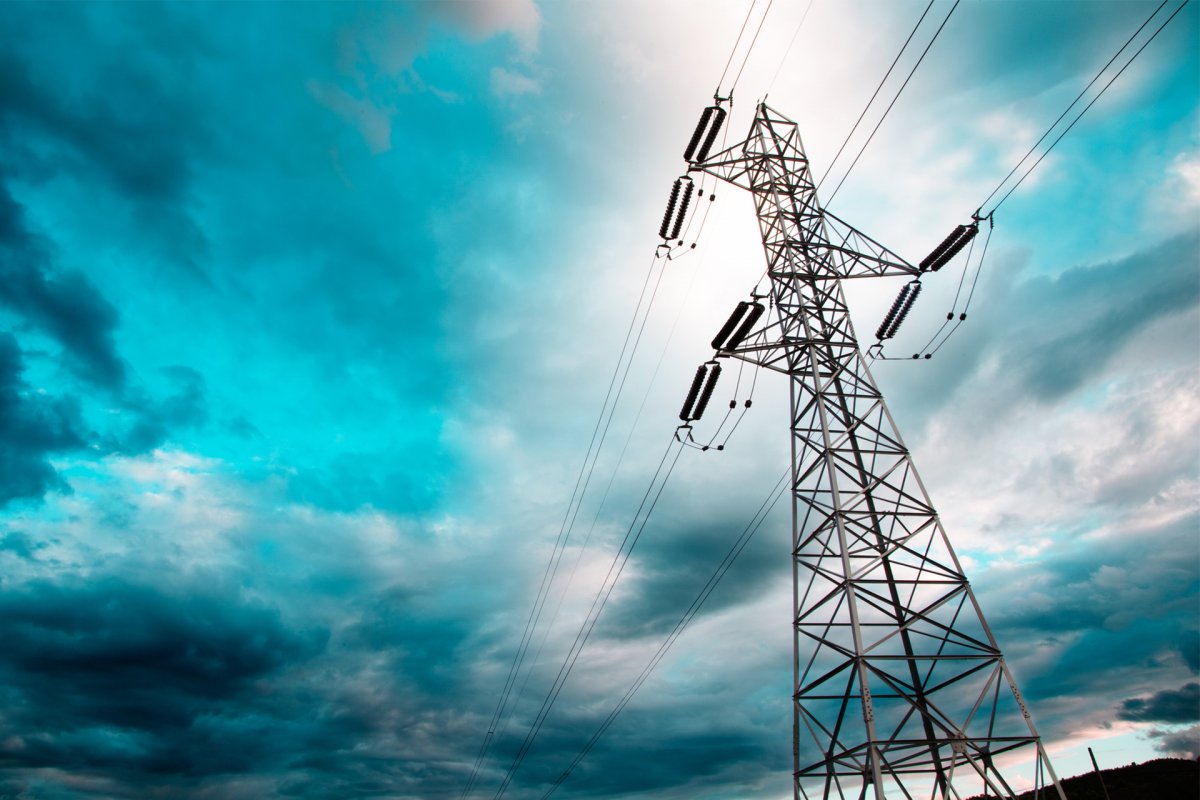 Высоковольтные линии