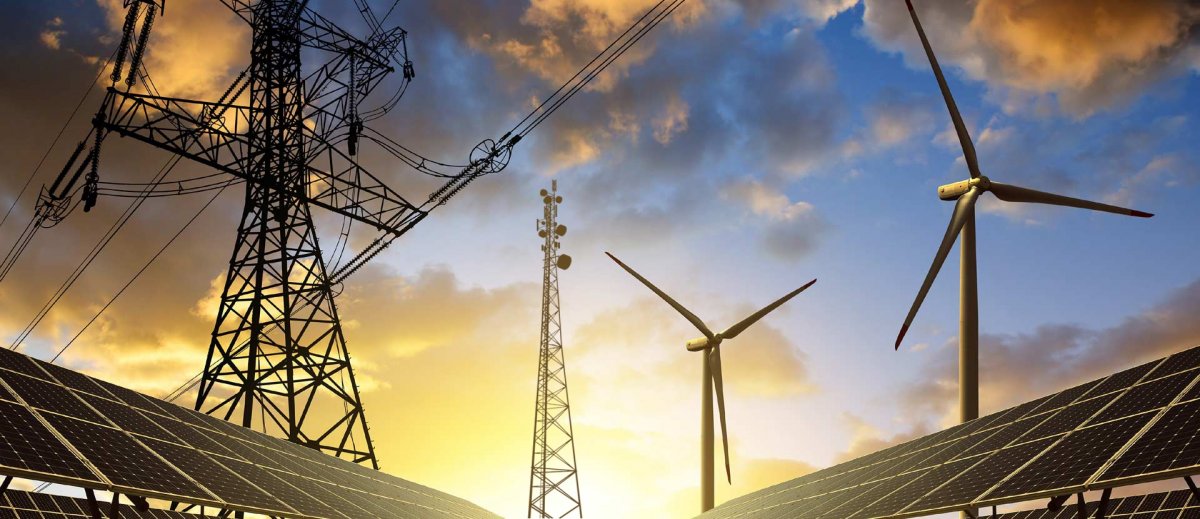 Климат и Энергетика