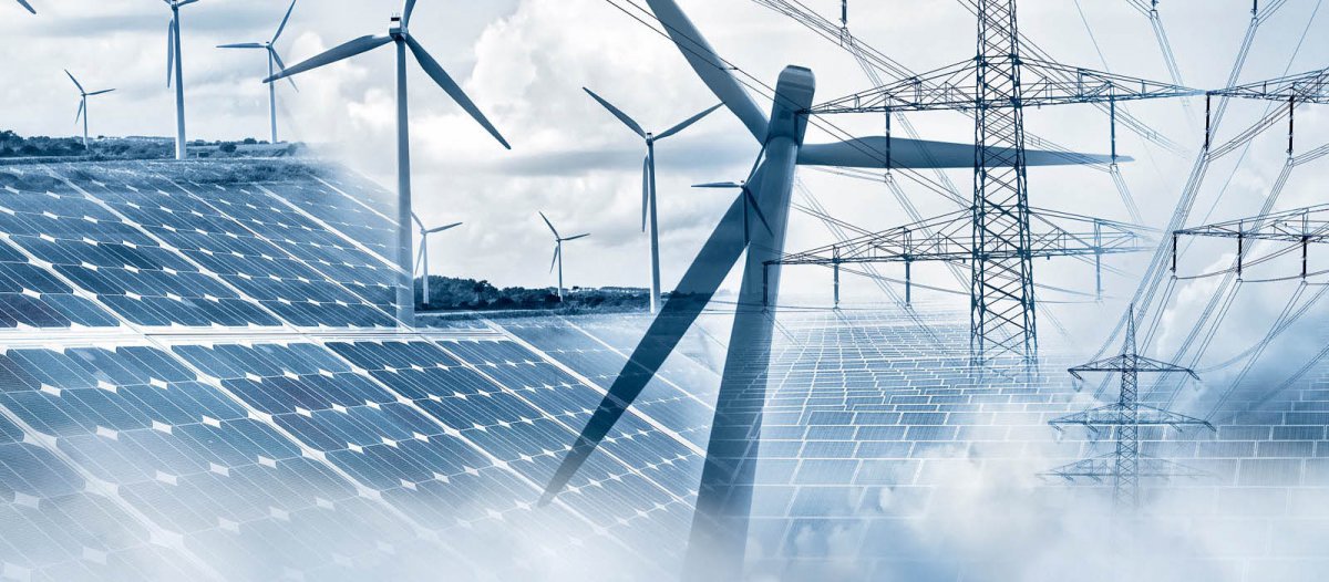 Электроэнергия фон