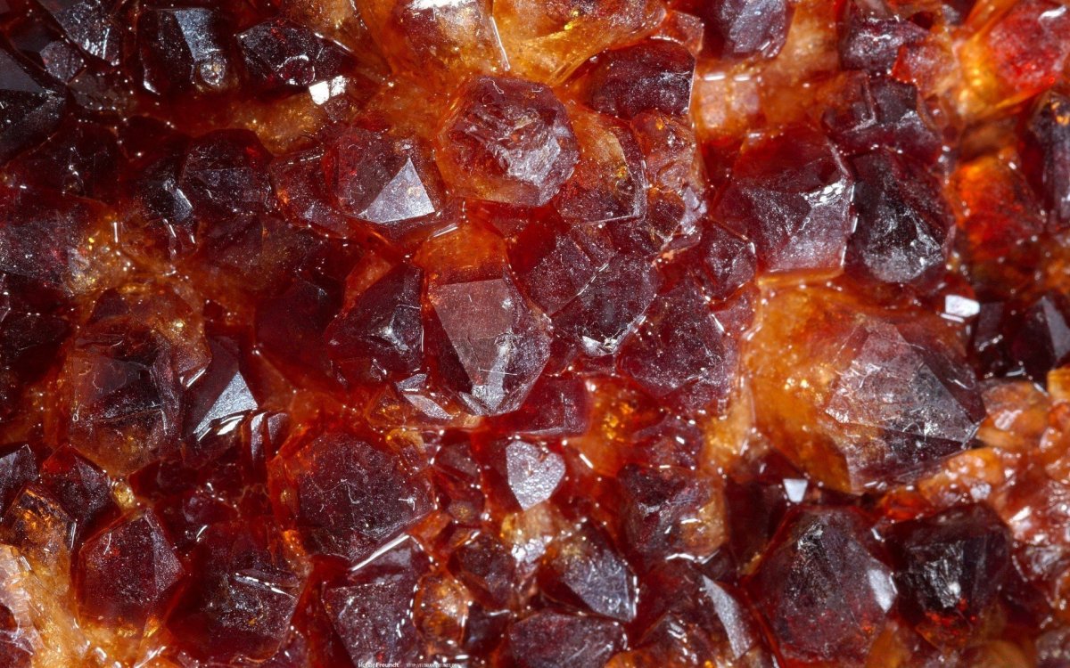 Янтарь минерал