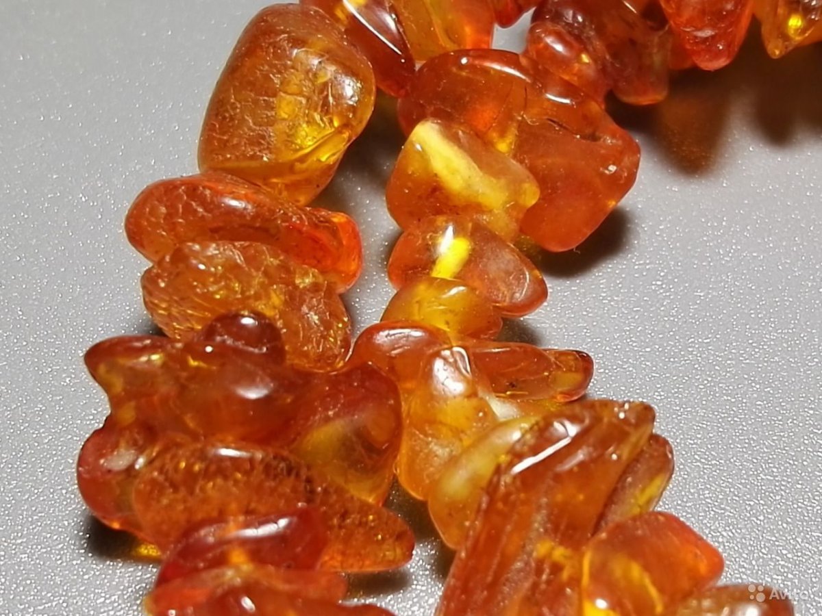 Габа «янтарь»