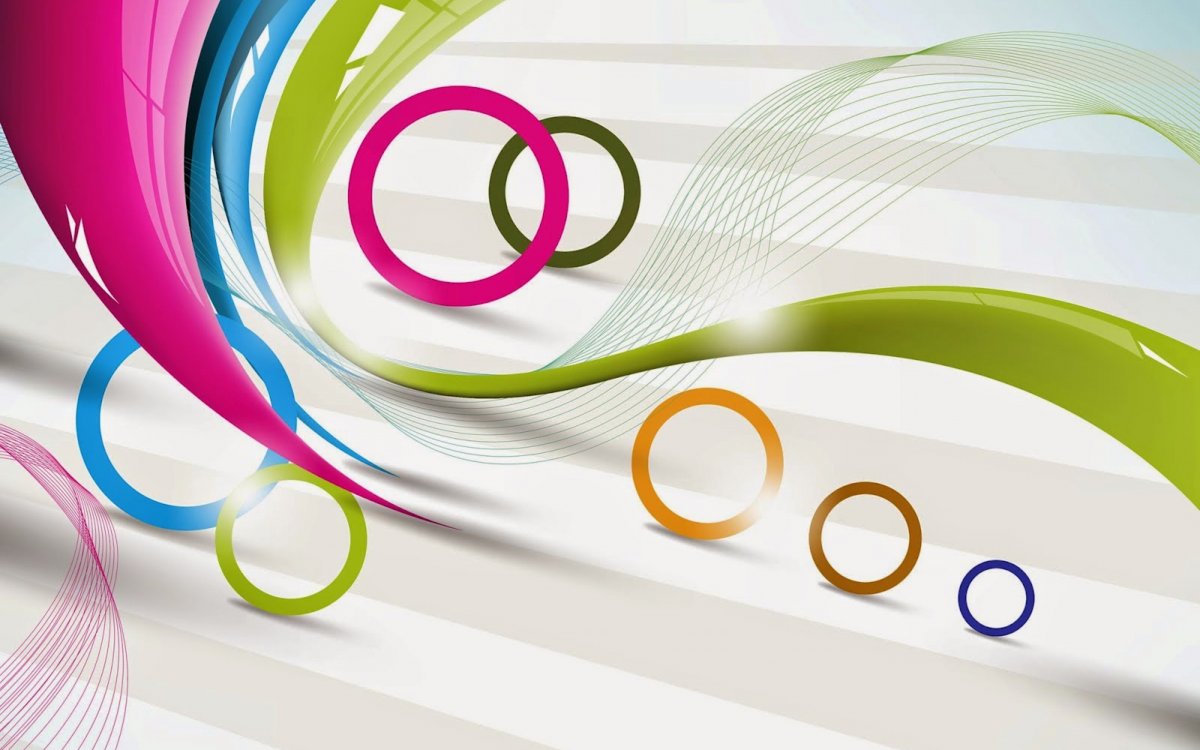 Абстрактные футбольные фоны