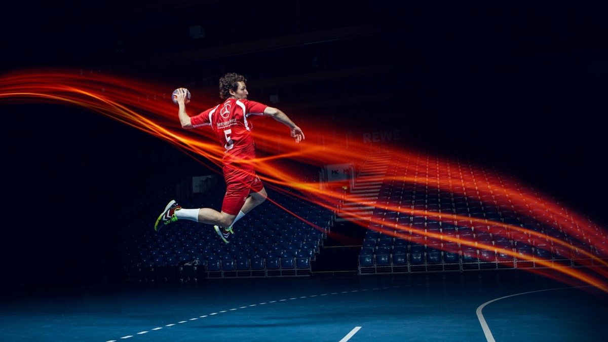 Спортивный фон для фотошопа