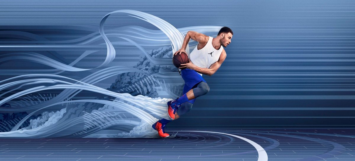 Фон спортивная тематика