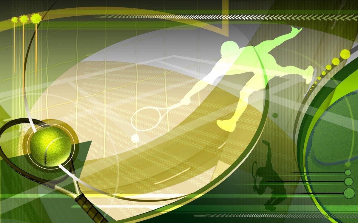 Спортивный фон