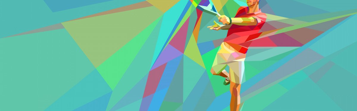 Спортивный фон для презентации