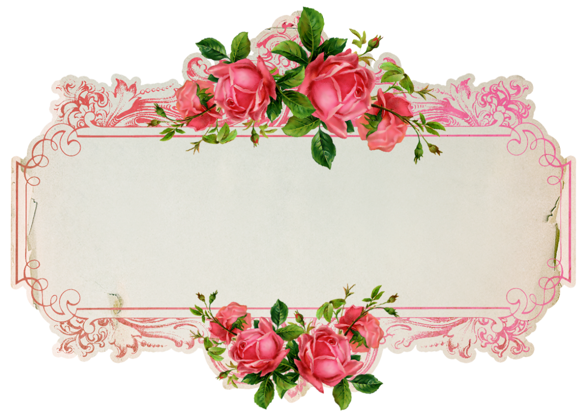 Рамочка для надписи