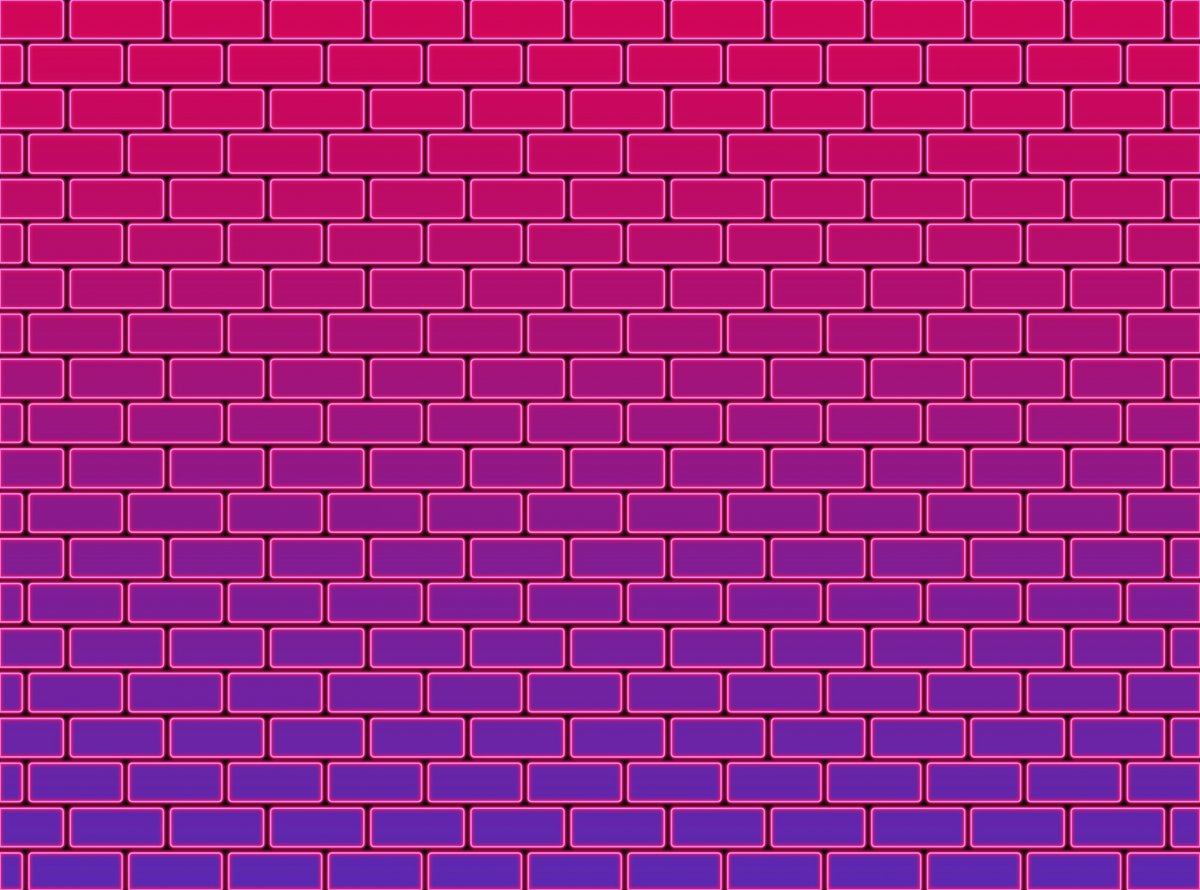 Фон кирпич