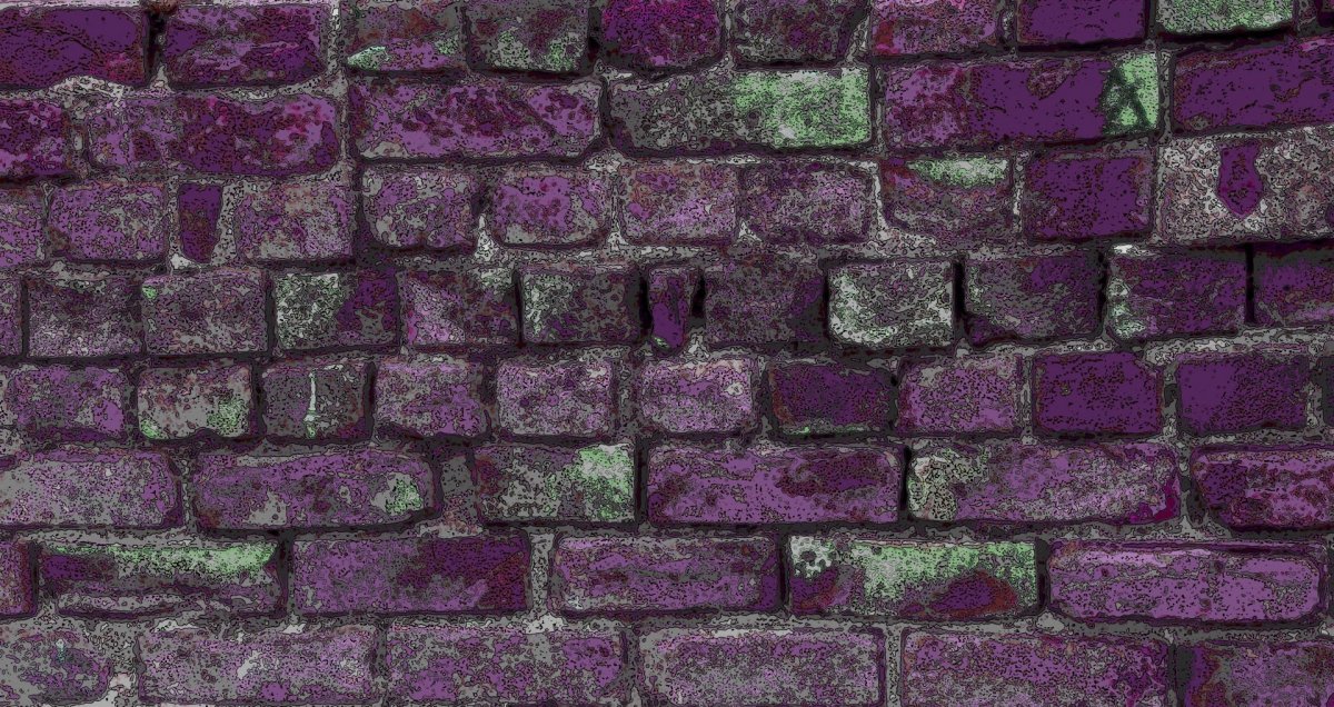 Обои кирпич