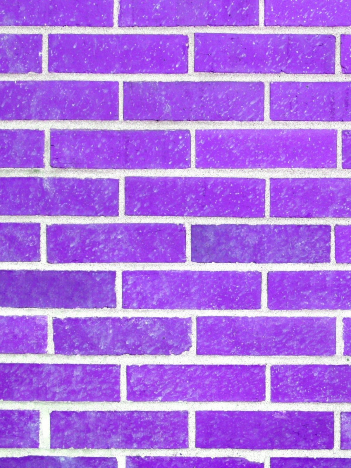 Сиреневый кирпич