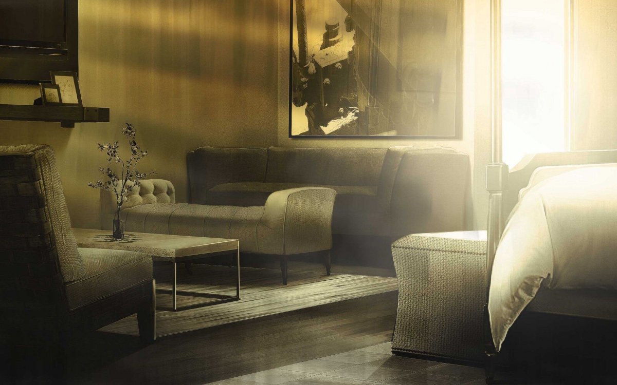 Комната арт