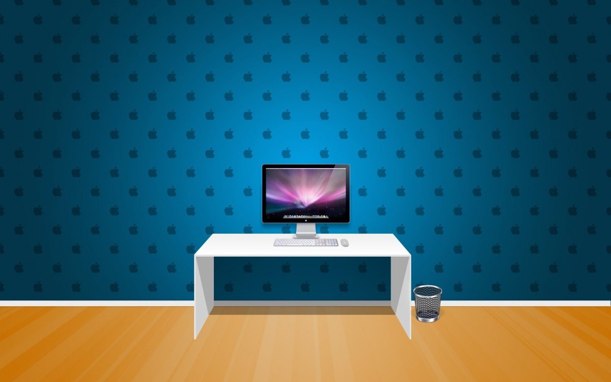 Заставка на рабочий стол комната