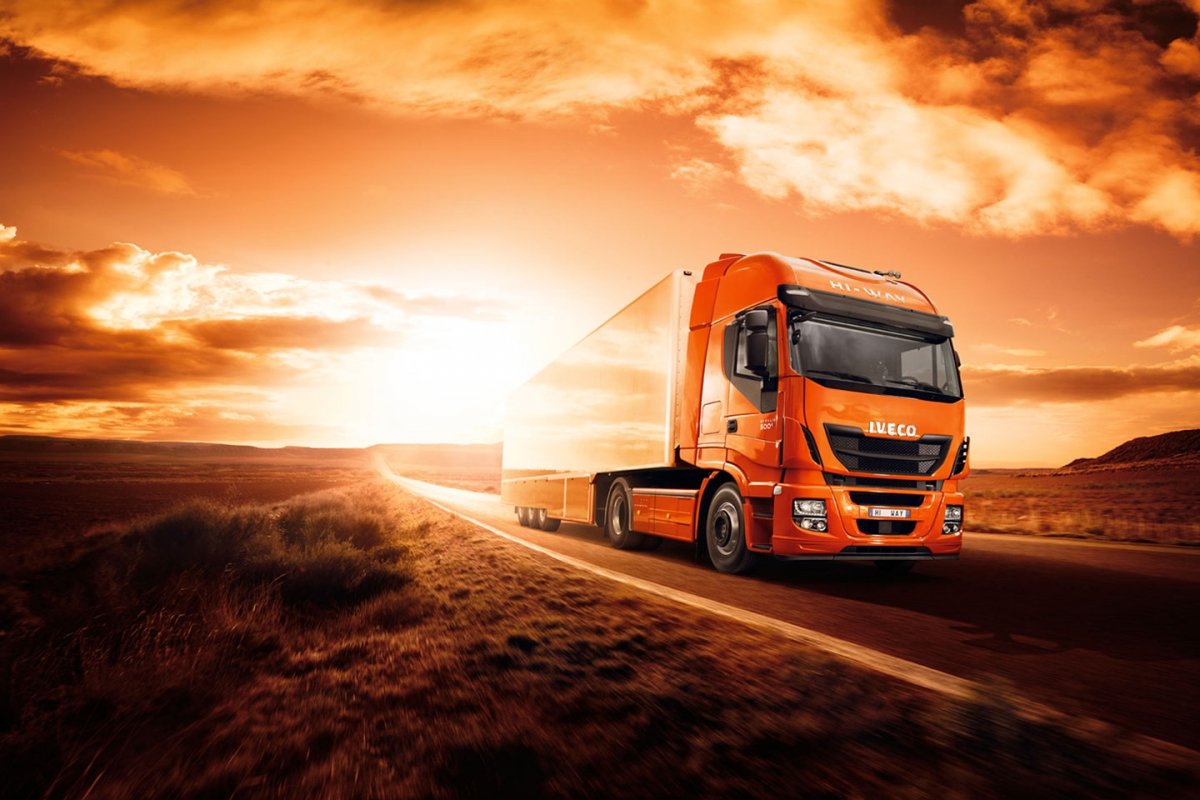 Грузовые автомобили