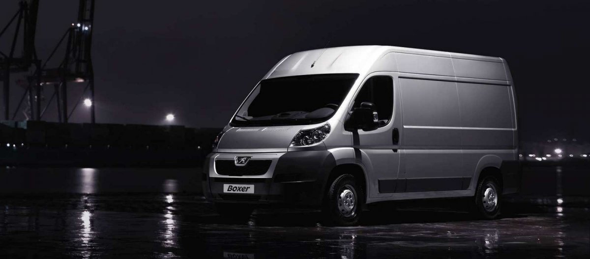 Peugeot Boxer i