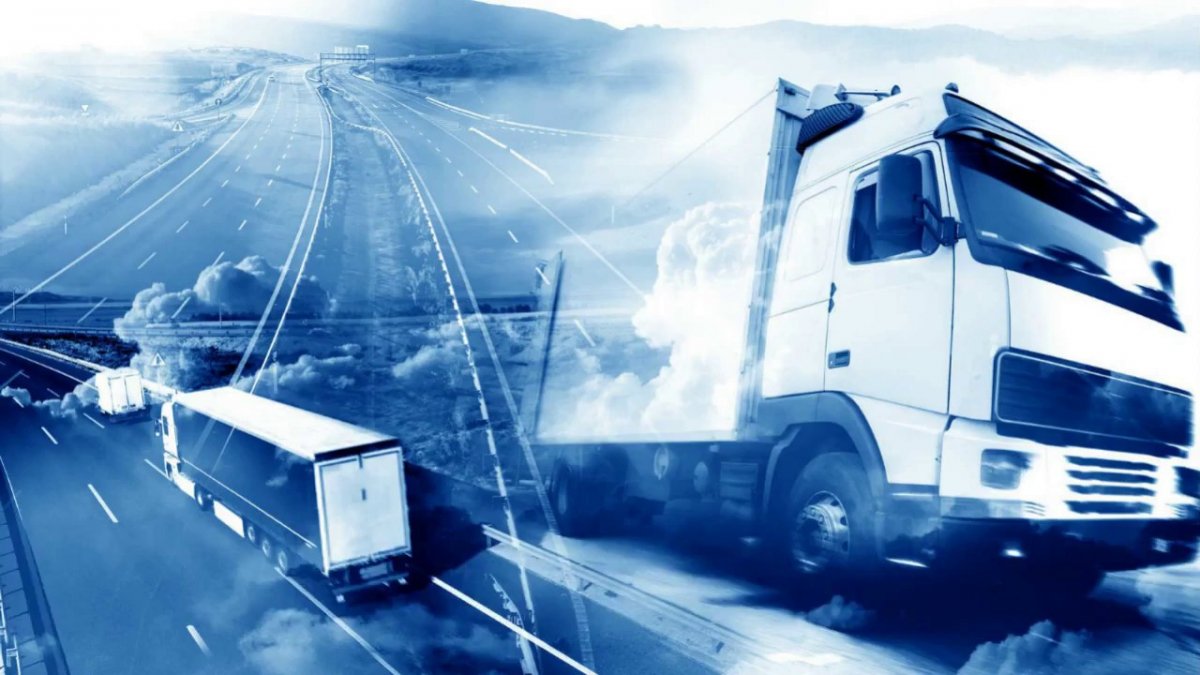 Автомобильный транспорт в логистике