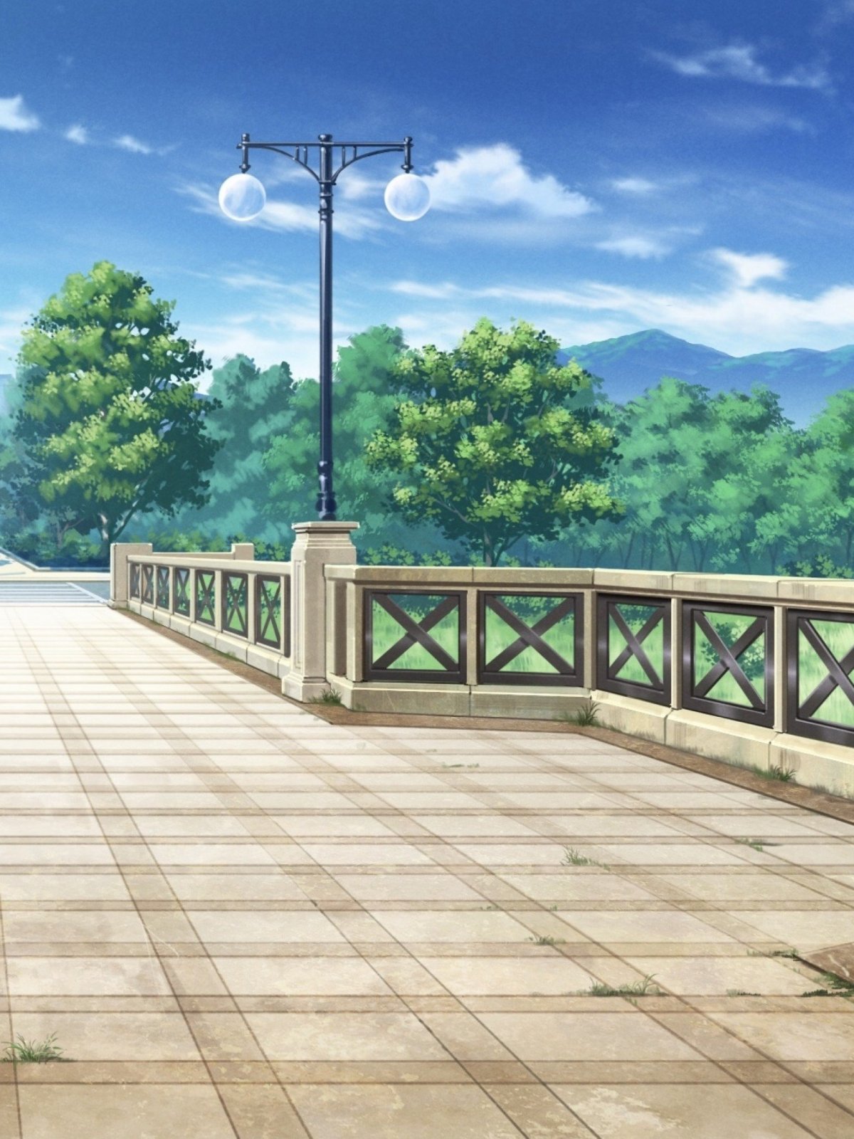 Аниме улица для гача лайф